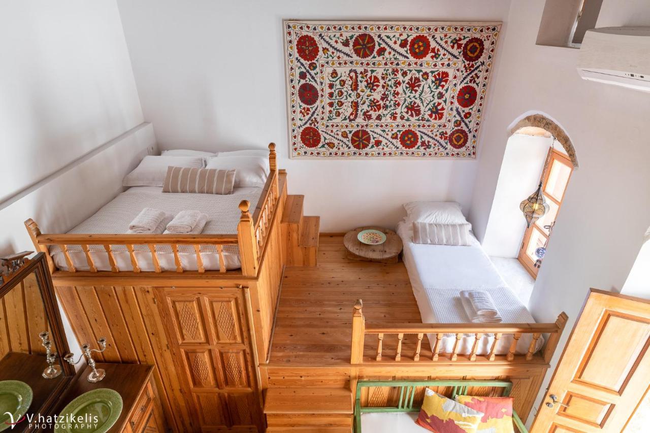 Villa Lindia Lindos  Exterior photo